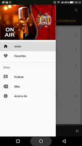 Caracas Radio Stations - Venez screenshot 2