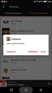 Caracas Radio Stations - Venez screenshot 6