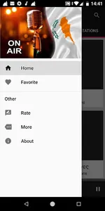 Cyprus Radio Stations screenshot 2