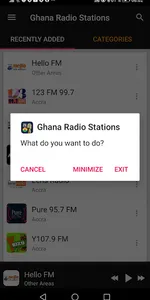 Ghanaian Radio Stations screenshot 7
