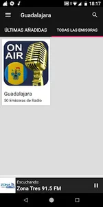 Guadalajara Radio Stations - M screenshot 3