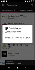 Guadalajara Radio Stations - M screenshot 6