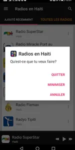 Haitian Radio Stations screenshot 6