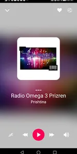 Kosovo Radio Stations screenshot 2
