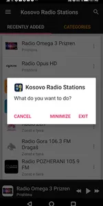 Kosovo Radio Stations screenshot 7