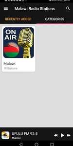 Malawi Radio Stations screenshot 5