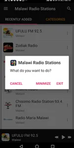 Malawi Radio Stations screenshot 7