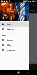 Nicaragua Radio Stations screenshot 2