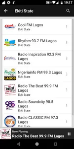 Nigerian Radio Stations screenshot 5