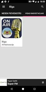 Riga Radio Stations - Latvia screenshot 3