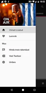 Tallinn Radio Stations - Eston screenshot 2
