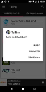 Tallinn Radio Stations - Eston screenshot 6
