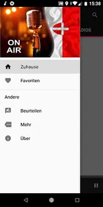 Vienna Radio Stations - Austri screenshot 2