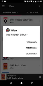 Vienna Radio Stations - Austri screenshot 6