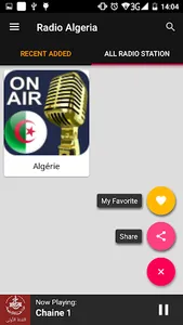 Algerian Radio Stations screenshot 4