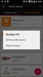 Algerian Radio Stations screenshot 5