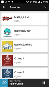 Algerian Radio Stations screenshot 6