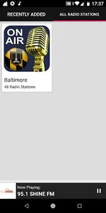 Baltimore Radio Stations - Mar screenshot 3