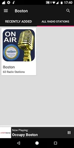 Boston Radio Stations - Massac screenshot 3