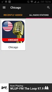 Chicago Radio Stations - Illin screenshot 2