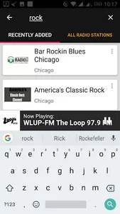 Chicago Radio Stations - Illin screenshot 3