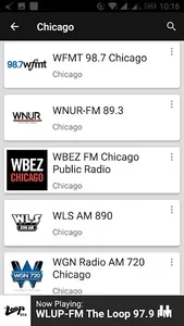 Chicago Radio Stations - Illin screenshot 5