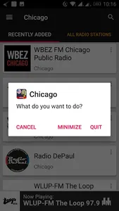 Chicago Radio Stations - Illin screenshot 6