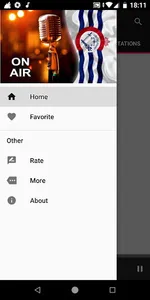 Cincinnati Radio Stations - Oh screenshot 2