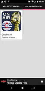 Cincinnati Radio Stations - Oh screenshot 3