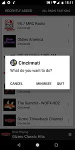 Cincinnati Radio Stations - Oh screenshot 6