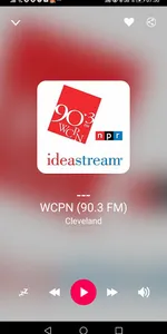 Cleveland Radio Stations - Ohi screenshot 2