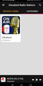 Cleveland Radio Stations - Ohi screenshot 5