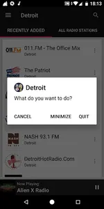 Detroit Radio Stations - Michi screenshot 6