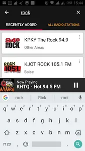 Idaho Radio Stations - USA screenshot 3