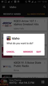 Idaho Radio Stations - USA screenshot 6