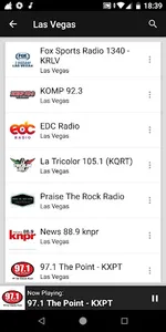 Las Vegas Radio Stations - Nev screenshot 5