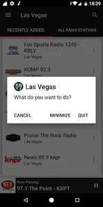 Las Vegas Radio Stations - Nev screenshot 6