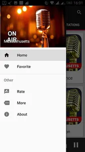 Massachusetts Radio Stations - screenshot 1