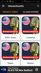 Massachusetts Radio Stations - screenshot 2