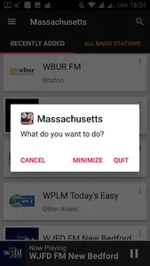 Massachusetts Radio Stations - screenshot 6