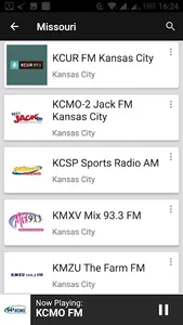 Missouri Radio Stations - USA screenshot 5