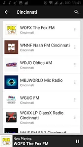 Ohio Radio Stations - USA screenshot 4