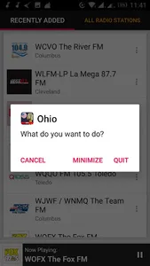 Ohio Radio Stations - USA screenshot 5