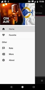 Orlando Radio Stations - Flori screenshot 2