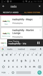 Philadelphia Radio Stations -  screenshot 3