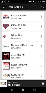 San Antonio Radio Stations - T screenshot 5