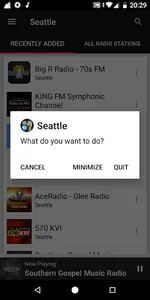 Seattle Radio Stations - Washi screenshot 6