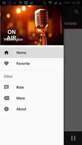 Washington Radio Stations - US screenshot 1