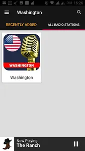 Washington Radio Stations - US screenshot 2