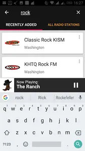Washington Radio Stations - US screenshot 3